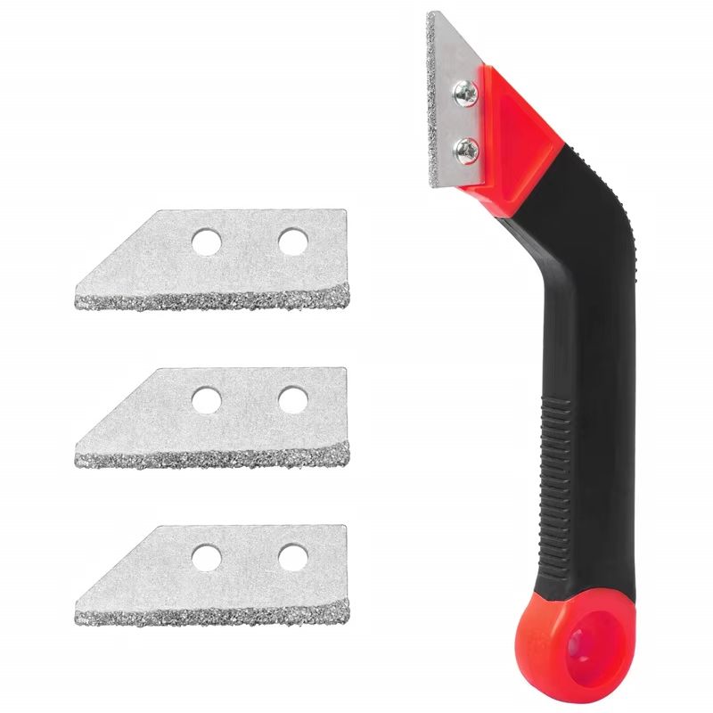 Tile Gap Grout Cleaning Remover  Tungsten Carbide Scraper Tool For Wall  Floor Tile Joints 7