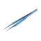 Precision Titanium Alloy Tweezers For Mobile Phone Repair Antimagnetic ESDSafe 015mm Tip 7