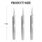 German UltraFine No 5 Blackhead  Pimple Tweezers  Precision Acne Needle Tool For Facial Care 4