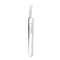 German UltraFine No 5 Blackhead  Pimple Tweezers  Precision Acne Needle Tool For Facial Care 6