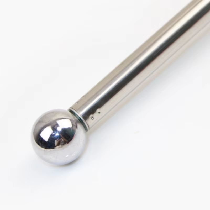 Retractable Stainless Steel Hollow Drum Hammer For Tile  Wall Inspection  13m Length 5