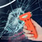 MultiFunction Car Safety Hammer Emergency Window Breaker Seatbelt Cutter 3