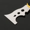 Ultimate 13in1 Stainless Steel MultiFunction Putty Knife Scraper Toolkit 3