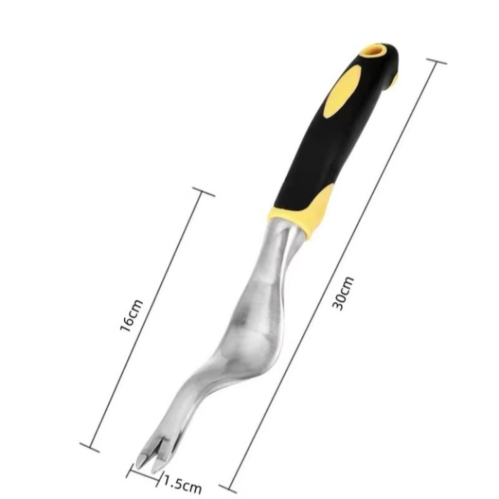 Premium Hand Weeder Tool  Ergonomic Weed Puller For Garden  Farmland 5