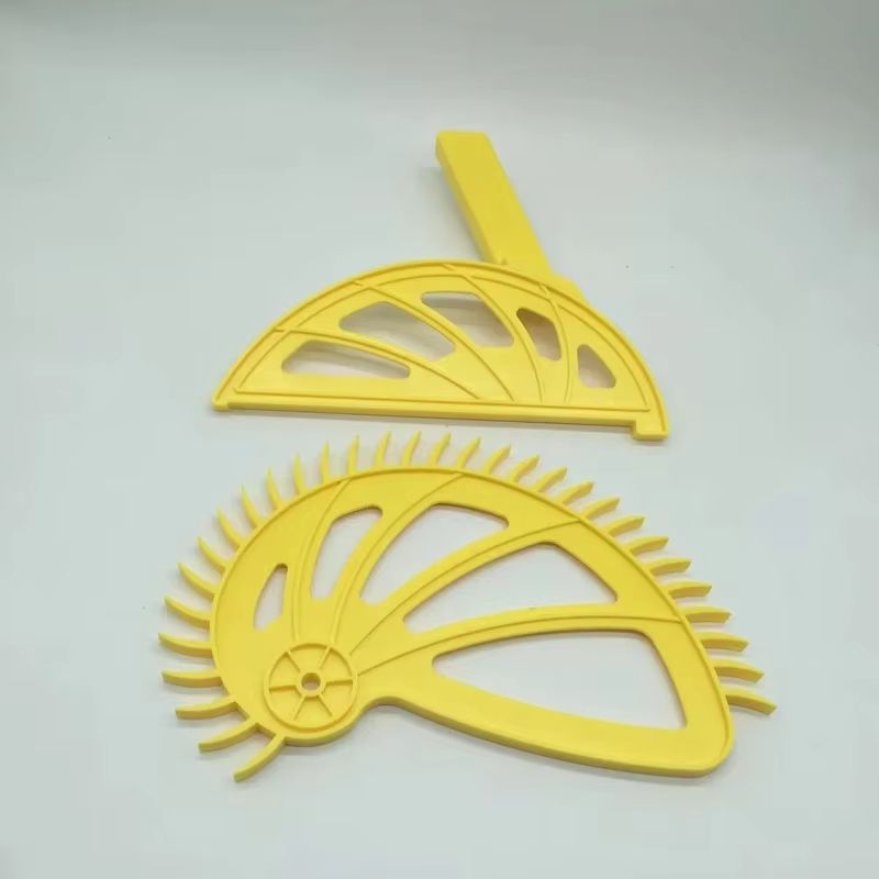 2in1 Woodworking Push Block  Featherboard  Adjustable Router Table Auxiliary Tool 1