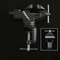 Universal 360degree Swivel Table Vise  Portable ClampOn Bench Vice For Woodworking  Metalwork 6