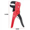 Chrome Vanadium Portable Multifunctional Duckbill Wire Stripper Cable Crimper 5