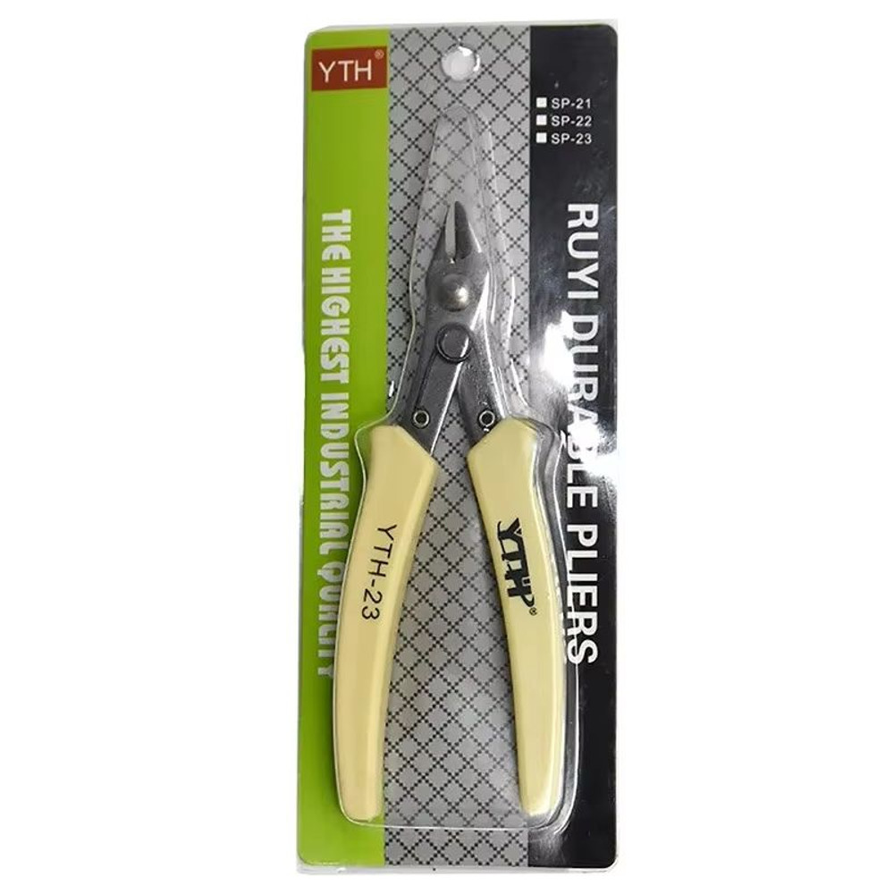 JUSTINLAU 5 Mini Diagonal Cutting Pliers  Precision Wire Cutter For Electronics  Crafts 6