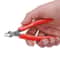 PLATO 170 Mini Diagonal Cutting Pliers Stainless Steel Side Snips For Electronics 3D Printing 0