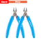 PLATO 170 Mini Diagonal Cutting Pliers Stainless Steel Side Snips For Electronics 3D Printing 11