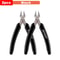 PLATO 170 Mini Diagonal Cutting Pliers Stainless Steel Side Snips For Electronics 3D Printing 12