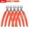 PLATO 170 Mini Diagonal Cutting Pliers Stainless Steel Side Snips For Electronics 3D Printing 14