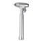 JUSTINLAU 2in1 Car Safety Hammer Seatbelt Cutter Emergency Escape Tool With Window Breaker 5