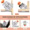 JUSTINLAU 90 Stainless Steel Right Angle Clamp Precision Woodworking Splicing Tool 5