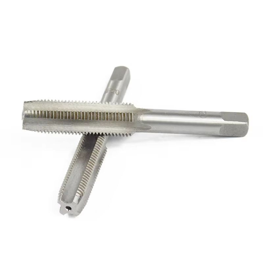 JUSTINLAU 60Piece Metric Tap And Die Set  Precision Threading Tools For Metalworking And DIY Projec 2