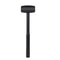 JUSTINLAU Portable Plastic Mallet Lightweight Installation Hammer For Home Repairs And DIY Project 4