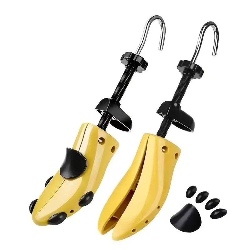 Professional Adjustable Shoe Stretcher  Expandable Shoe Trees For Men  Womens Boots Heels And Sneak 0