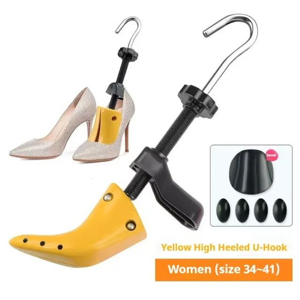 Professional Adjustable Shoe Stretcher  Expandable Shoe Trees For Men  Womens Boots Heels And Sneak 10