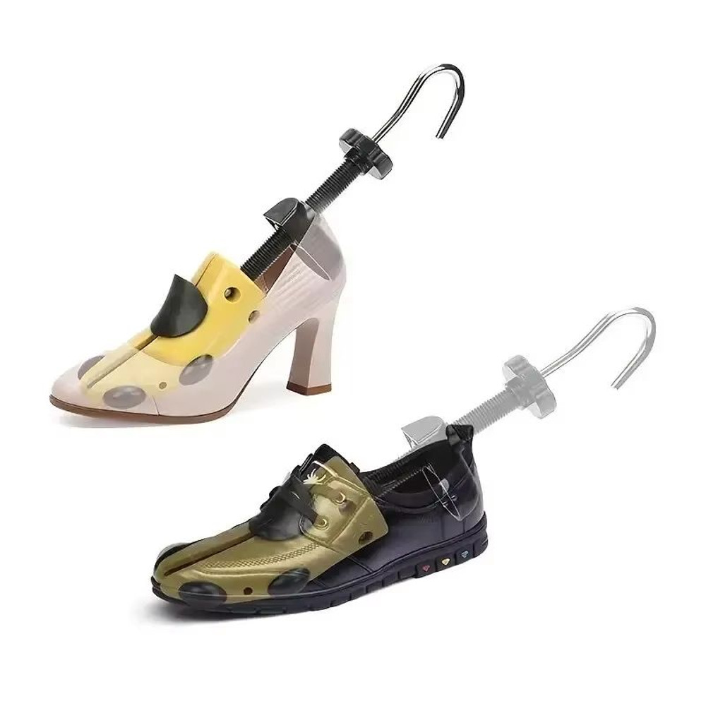 Professional Adjustable Shoe Stretcher  Expandable Shoe Trees For Men  Womens Boots Heels And Sneak 5