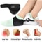 Plantar Fasciitis Heel Cups UShaped Silicone Gel Insoles For Heel Pain Relief Foot Support Men W 3