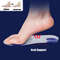 Orthopedic Silicone Gel Insoles For Men  Women  MedicalGrade Arch Support For Flat Feet  Plantar Fa 2