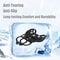8Tooth Ice Snow Crampon Traction Covers AntiSlip Shoe Spikes For Outdoor Winter Walking Hiking F 5