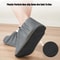 Reusable Thick NonSlip Shoe Covers Washable IndoorOutdoor Overshoes For Carpet Floor Protection 1