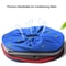 Reusable Thick NonSlip Shoe Covers Washable IndoorOutdoor Overshoes For Carpet Floor Protection 2