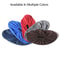 Reusable Thick NonSlip Shoe Covers Washable IndoorOutdoor Overshoes For Carpet Floor Protection 3