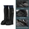 Thickened HighTube Waterproof Rain Boot Covers Reusable Motorcycle Cycling Outdoor NonSlip Oversh 3