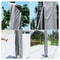 Waterproof Patio Umbrella Parasol Cover Fits Cantilever Straight Style Umbrellas 1214 Feet 5