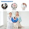 Inflatable Soft Pet Recovery Collar Adjustable Protective Dog And Cat Cone For PostSurgery Comfort 2
