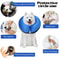 Inflatable Soft Pet Recovery Collar Adjustable Protective Dog And Cat Cone For PostSurgery Comfort 3
