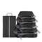 TravelMaster Ultra Organiser Set  8Piece Premium Luggage Packing Cube  Sorting Bags 23