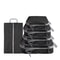 TravelMaster Ultra Organiser Set 8Piece Premium Luggage Packing Cube Sorting Bags 23