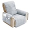 ProtectEase Deluxe Quilted Recliner Cover Waterproof Armchair SingleDouble Sofa Protector With Si 12