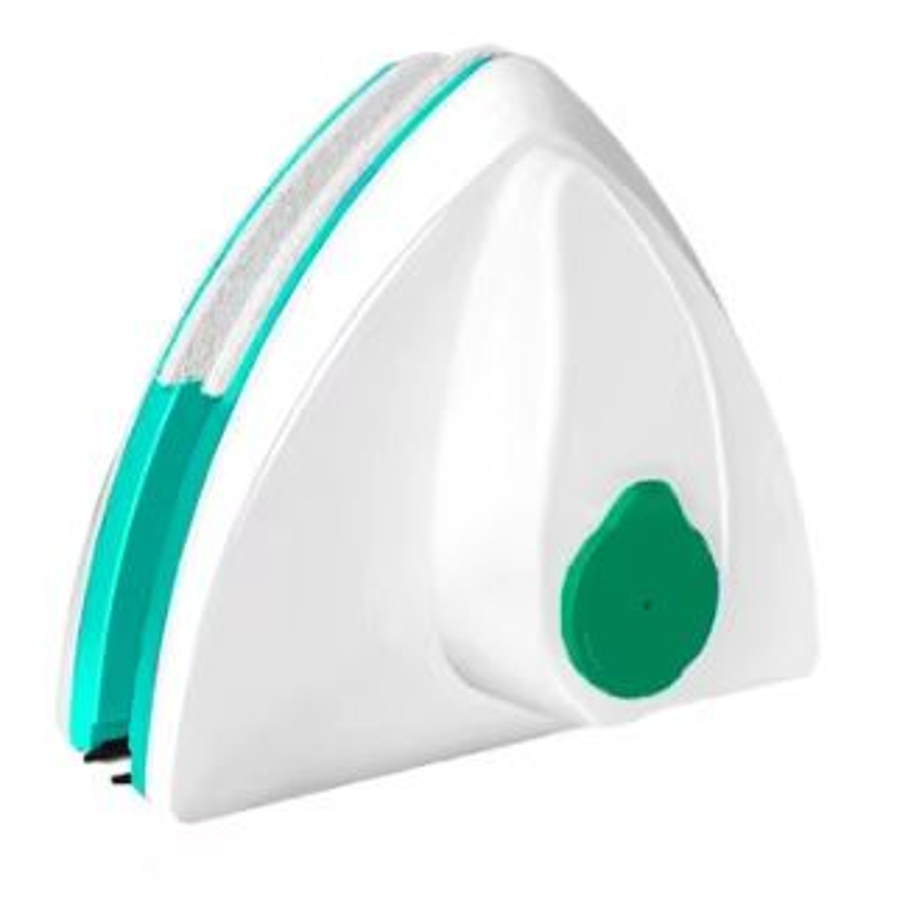 ClearView Duo Magnetic Glass Window Cleaning Tool  DoubleLayer Squeegee For StreakFree Home  Office 8