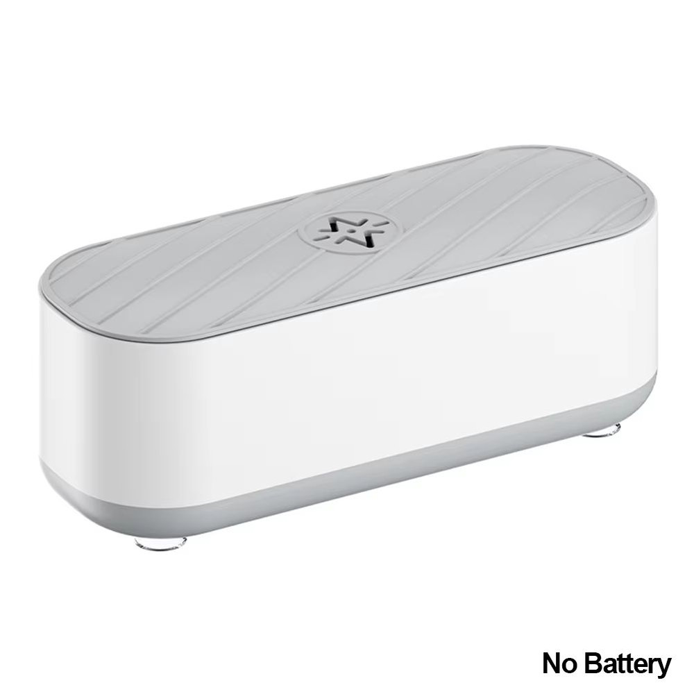 UltraClean Sonic Jewelry  Glasses Washer  USB Rechargeable HighFrequency Vibration Cleaner 7