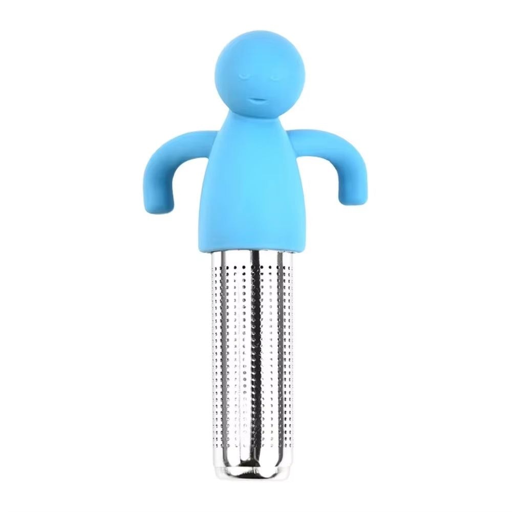 PureLeaf Stainless Steel Tea Infuser Brewing Basket Reusable Metal LooseLeaf Strainer For Kitchen 6