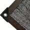 SunGuard Black Shade Cloth Mesh Cover HeavyDuty Sun Net With Taped Edge Grommets For Pergolas Gre 2