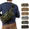 TrailMate Nylon Outdoor Crossbody Bag Climbing Hiking Camping Shoulder Sling 0
