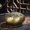 LotusAura Copper Incense Burner Vintage Alloy Censer For Tea Room Home Decor 5