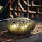 LotusAura Copper Incense Burner  Vintage Alloy Censer For Tea Room  Home Decor 6