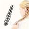 StyleWeave Fishbone Braiding Tool Set 3Piece Instant Ponytail Braid Maker 2