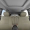 Universal Beige FullSet Car Seat Covers Front Rear Split Bench Fit For Trucks Vans SUVs 2