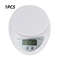 Precision Pro 5kg LED Digital Kitchen Scale Compact Food Weighing Balance 6