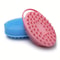 DualSpa Silicone 2in1 Shower Brush Body Scalp Exfoliator 3