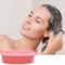 DualSpa Silicone 2in1 Shower Brush Body Scalp Exfoliator 5