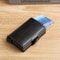 RFIDShield DuoAlloy PopUp Card Wallet PU Leather Aluminum Alloy 2