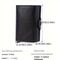 RFIDShield DuoAlloy PopUp Card Wallet PU Leather Aluminum Alloy 3